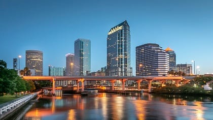 Tampa, Florida translation services company